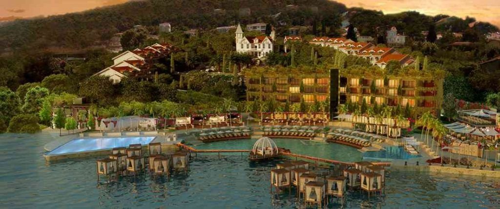 أهم المناطق السياحية في اسطنبول