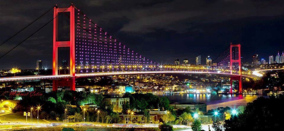 أهم المناطق السياحية في اسطنبول