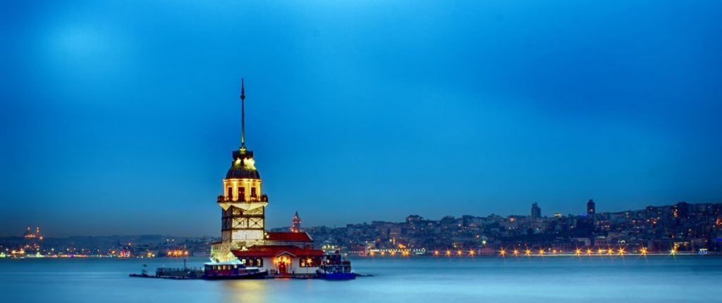 أهم المناطق السياحية في اسطنبول