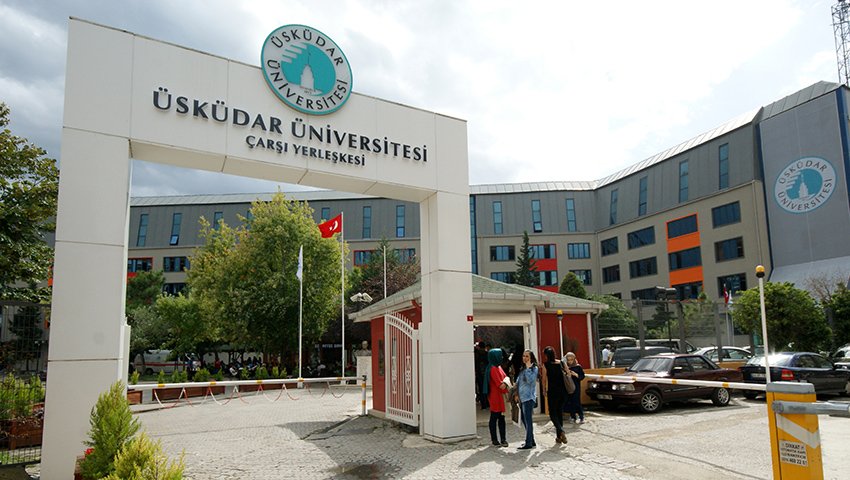 Процесс поступления -Университет Ускюдар (Uskudar University)