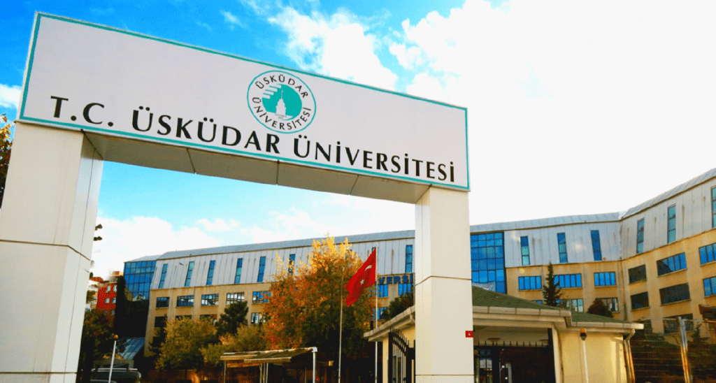 جامعة اسكودار Üsküdar Üniversitesi