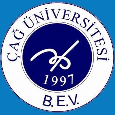 جامعة تشاغ Çağ Üniversitesi