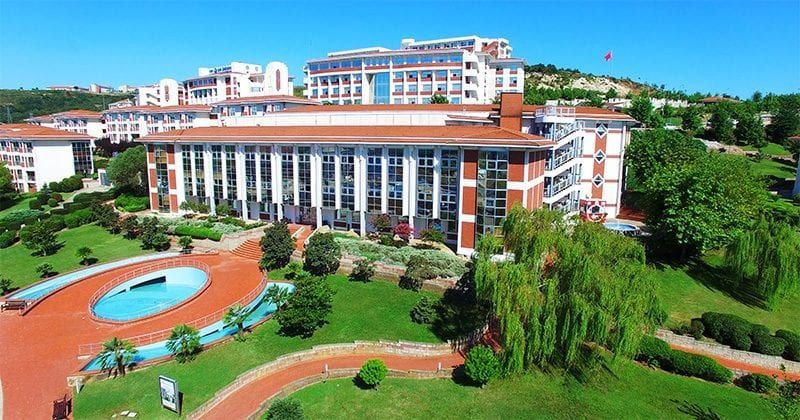 جامعة ايشيك Işık Üniversitesi - اسطنبول تركيا