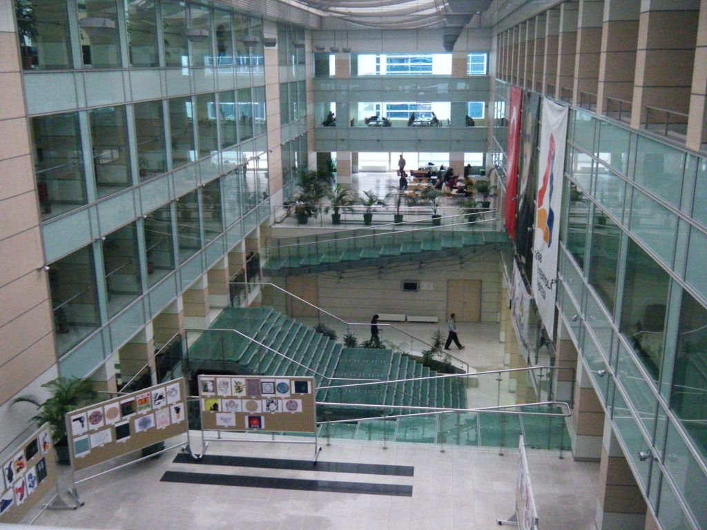 جامعة TOBB للاقتصاد والتكنلوجيا TOBB Ekonomi ve Teknoloji Üniversitesi