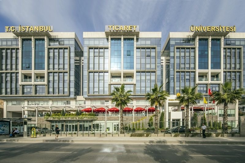 جامعة اسطنبول تيجارات İstanbul Ticaret Üniversitesi