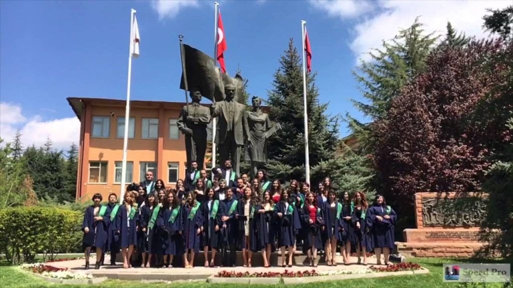 جامعة باشكنت Başkent Üniversitesi