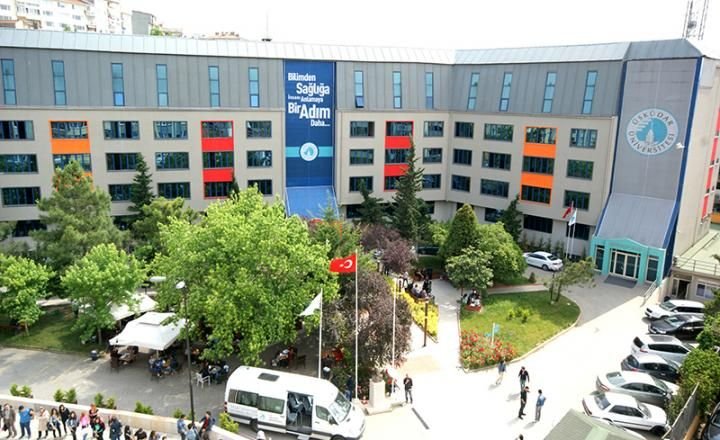 جامعة اوسكودار Üsküdar Üniversitesi