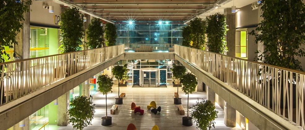 جامعة اوزيجين Özyeğin University