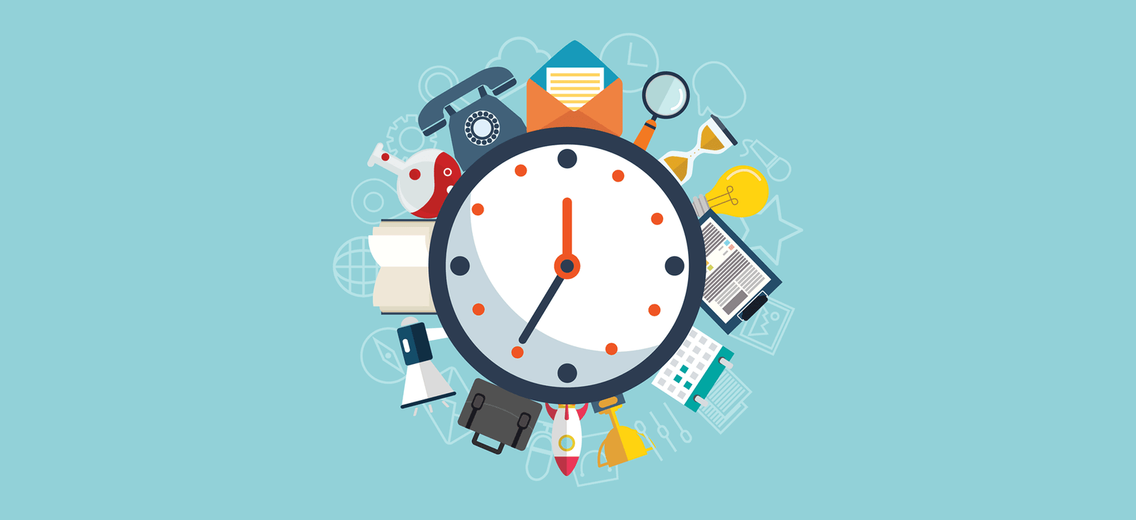 التخلص من التشتيت و الملهيات