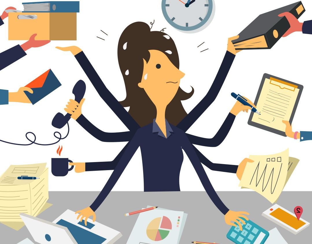 التخلص من التشتيت و الملهيات