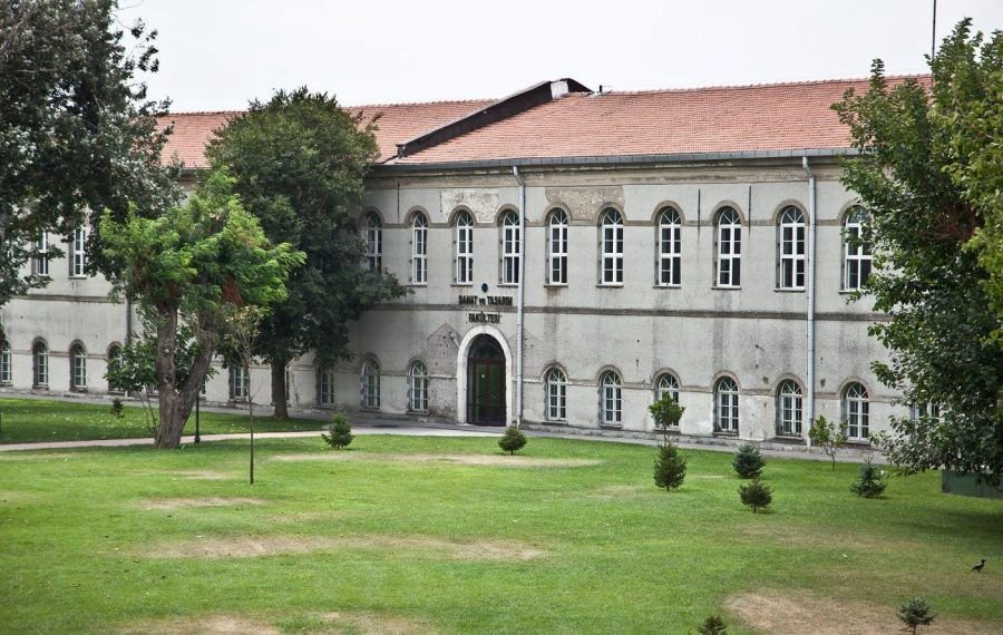 جامعة يلدز التقنية